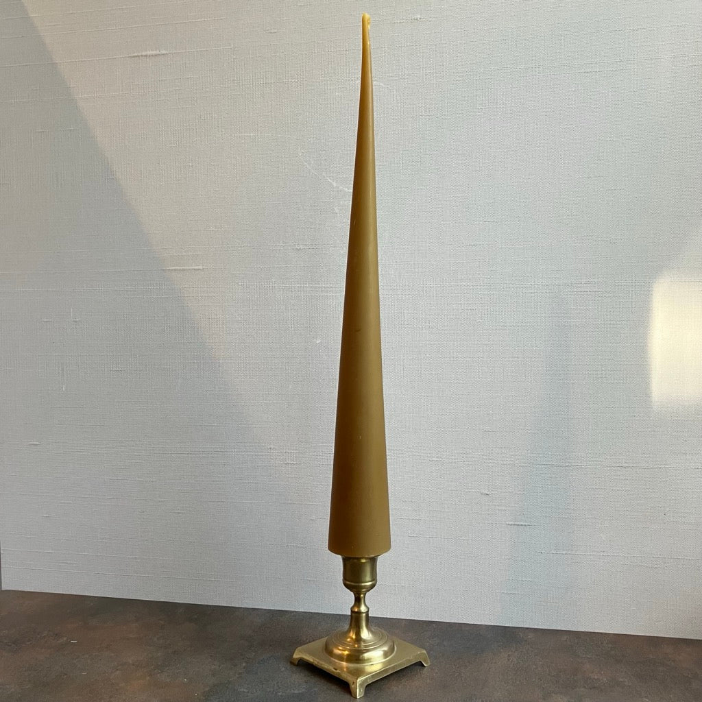 14" Cone Taper Candles by Greentree Home Candle