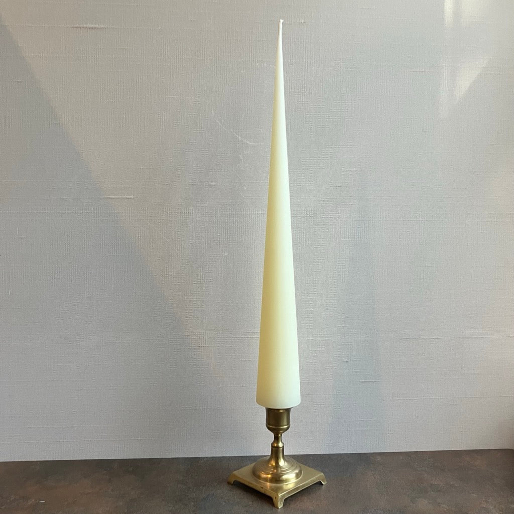 14" Cone Taper Candles by Greentree Home Candle