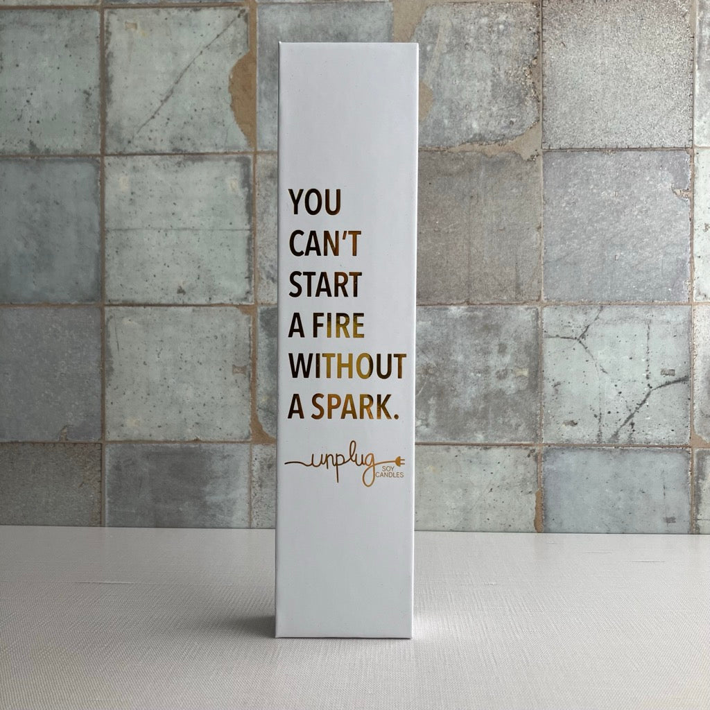 Candle Lighter by Unplug Soy Candles
