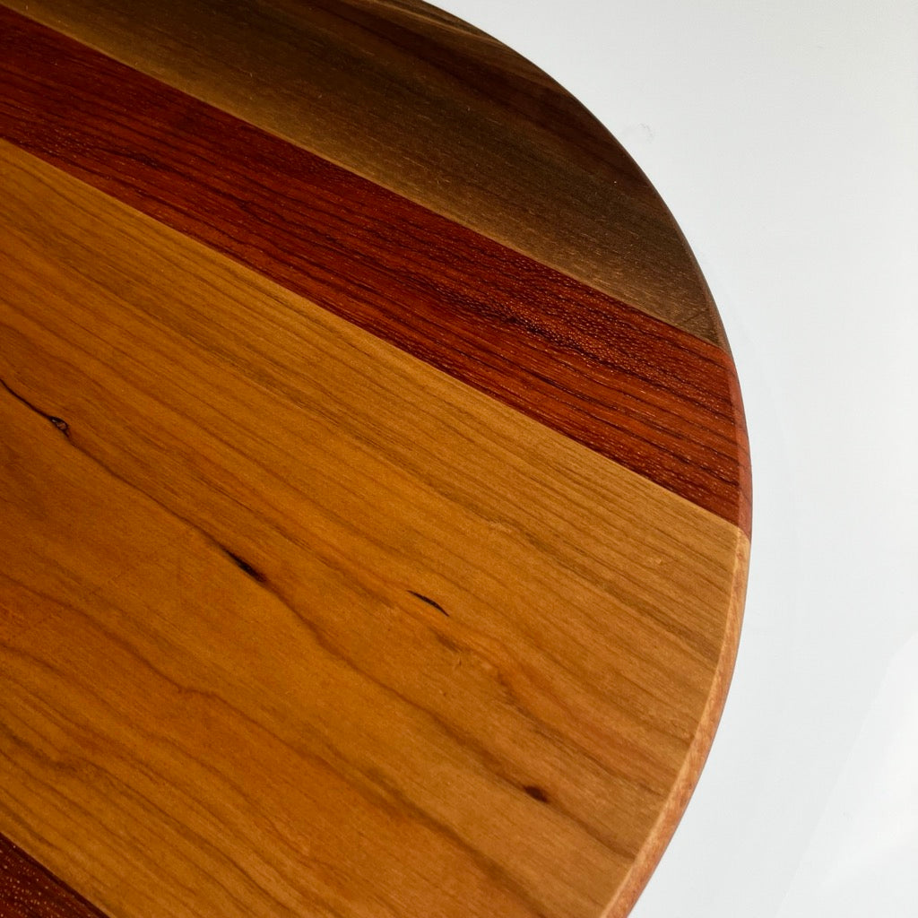 Lazy Susan by Rhino Woodworking