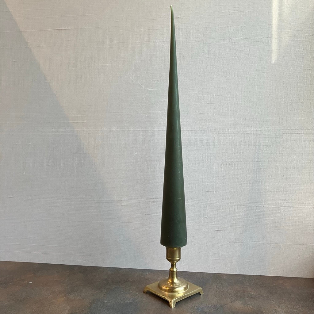 14" Cone Taper Candles by Greentree Home Candle