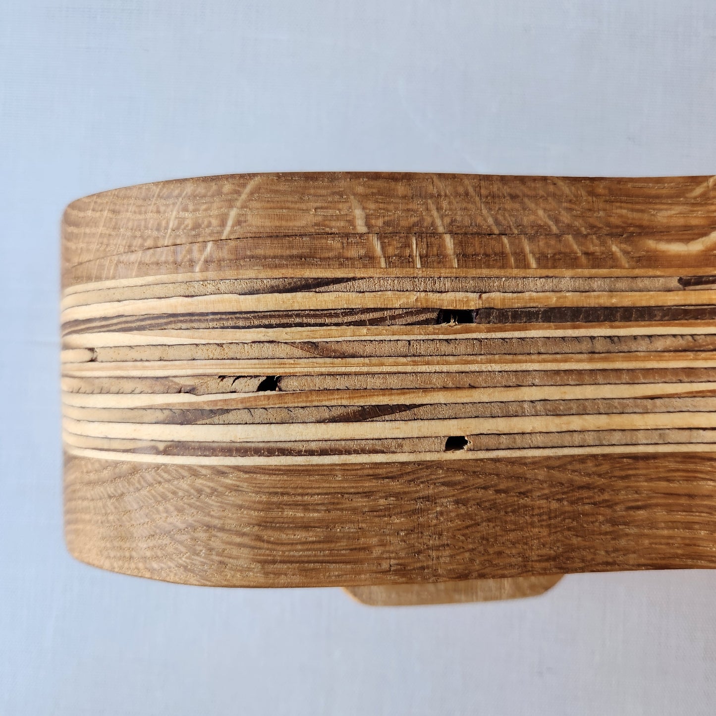 Small Light Wooden Box in by Rhino Woodworking