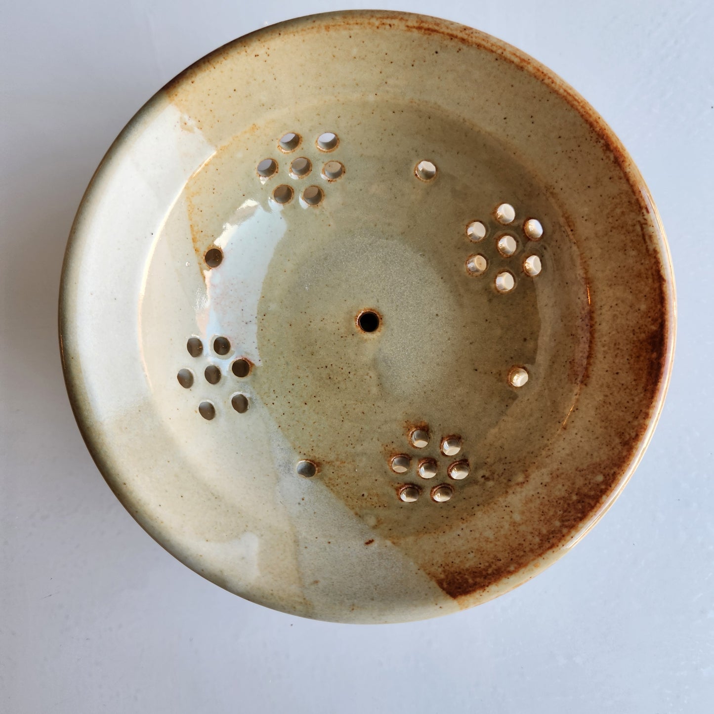 Berry Bowl by Otis Pottery
