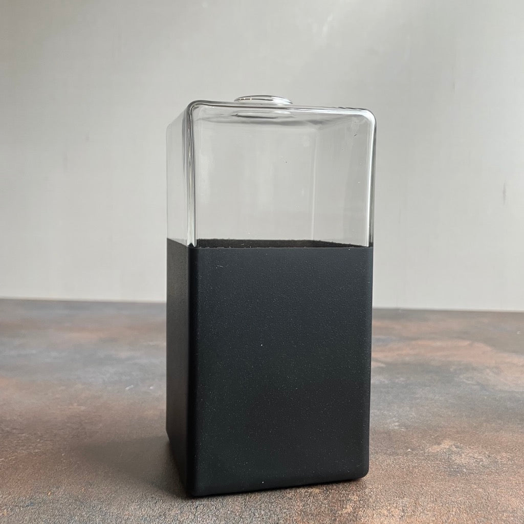 Square Vase Candle Holder By Everlasting Candle