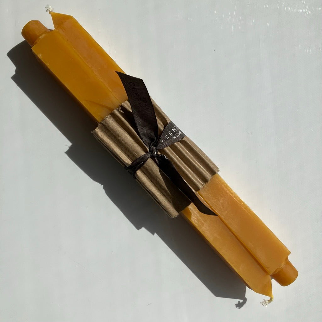 12" Square Taper Candles by Greentree Home Candle