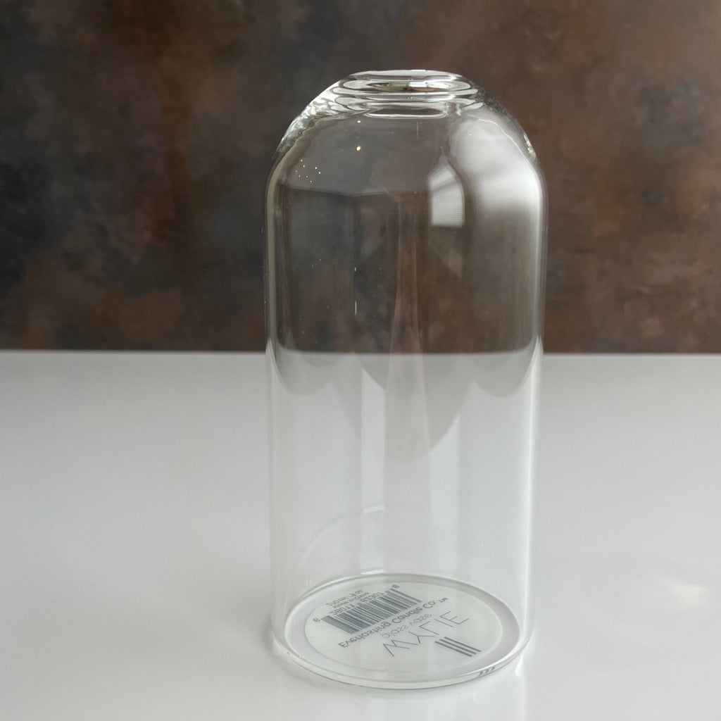 Glass Vase By Everlasting Candle