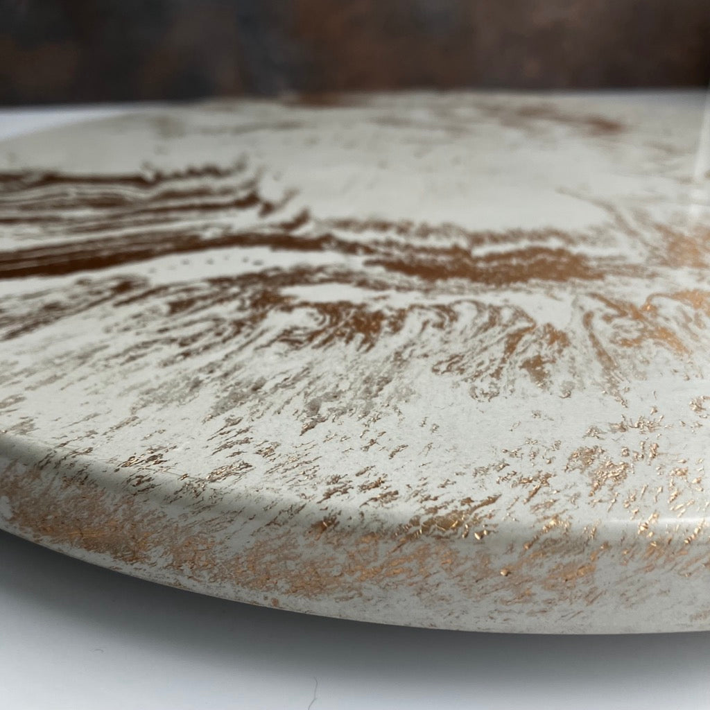 Lazy Susan by Fancy Concrete