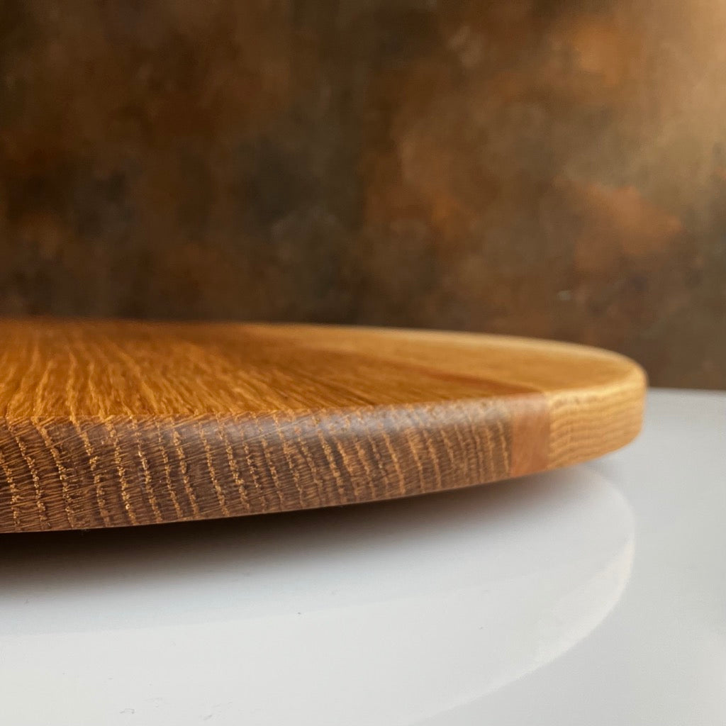 Lazy Susan by Rhino Woodworking