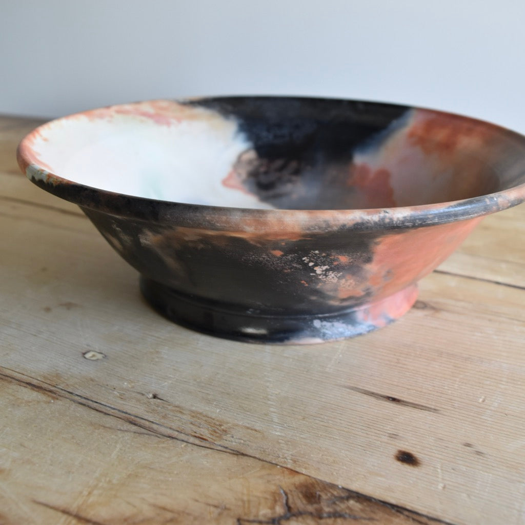 Large Colorful Bowl