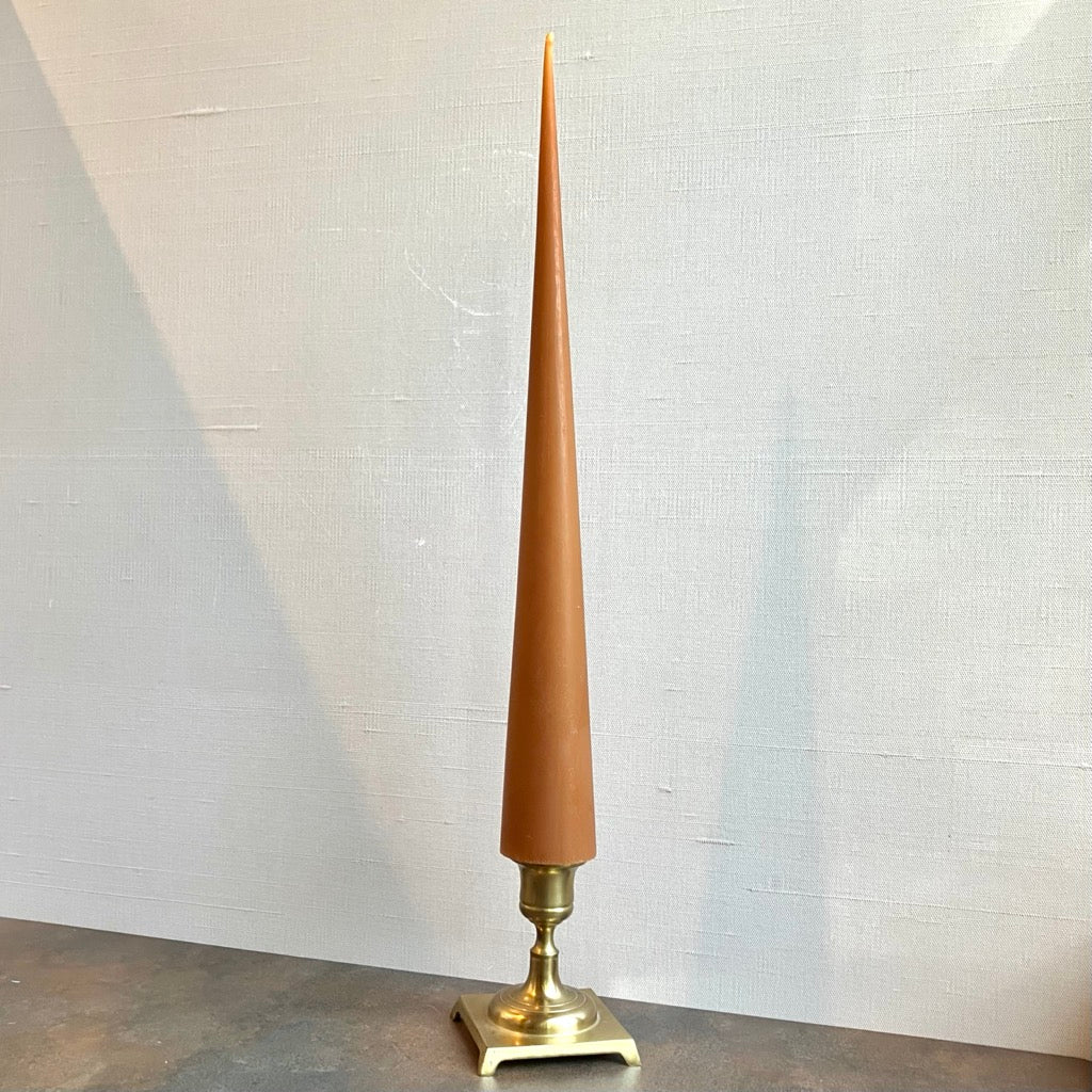 14" Cone Taper Candles by Greentree Home Candle