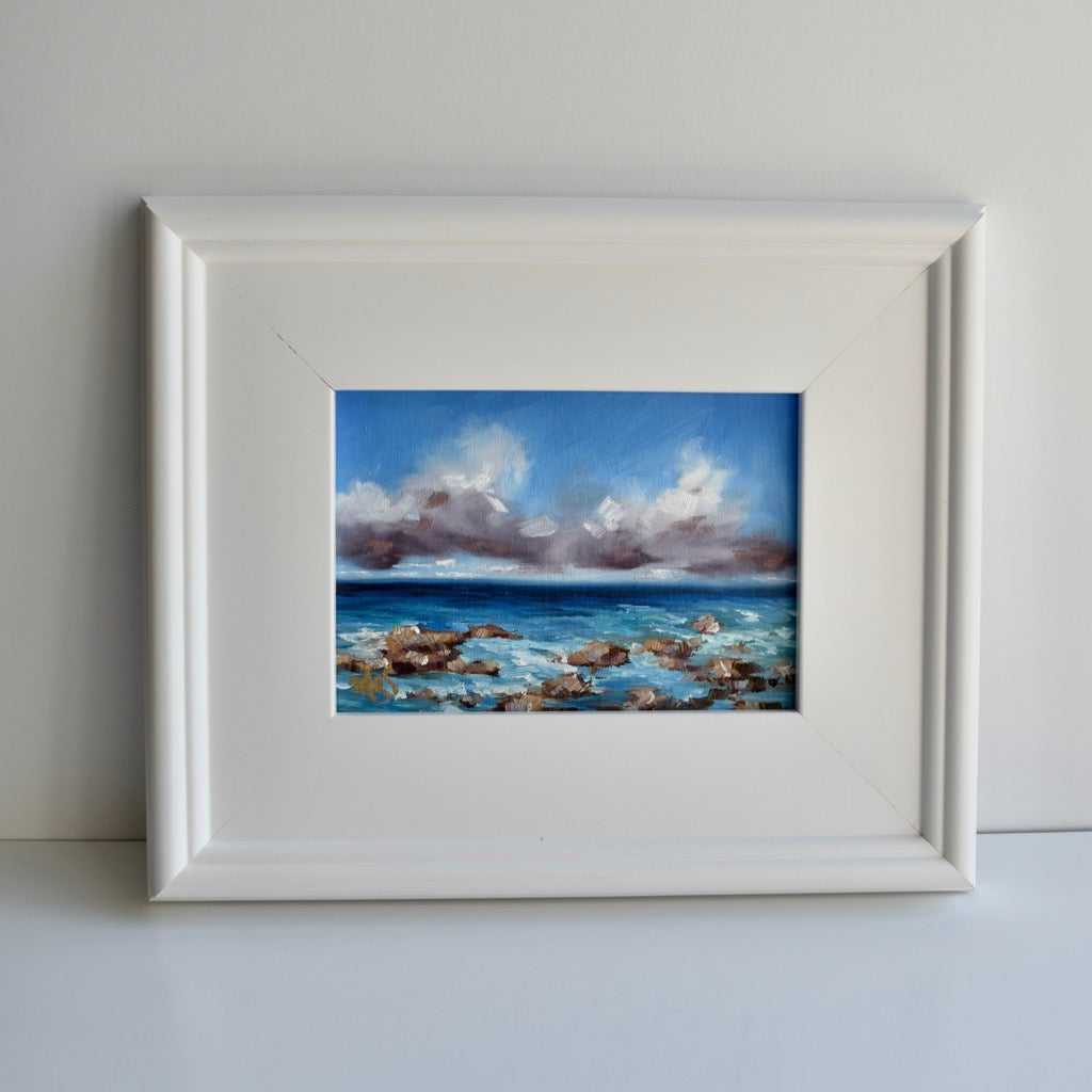 Summer Blue by Melissa Anne Smith