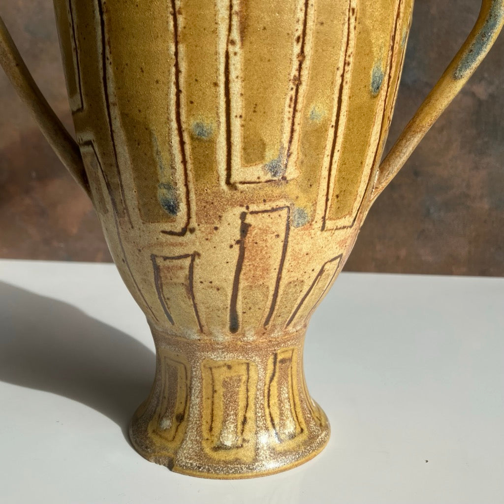 “Her Trophy” Handcrafted Vessel by Brianne Munch