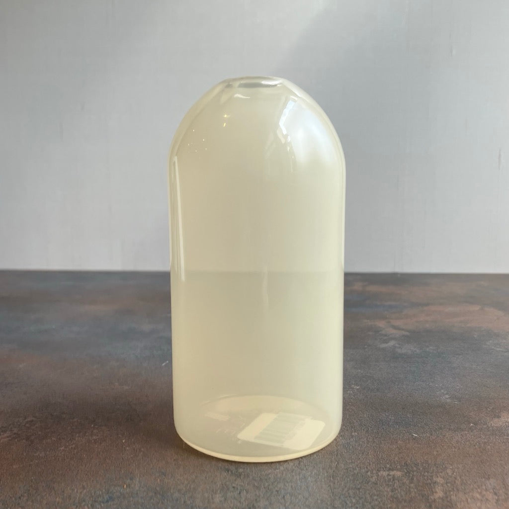 Glass Vase By Everlasting Candle