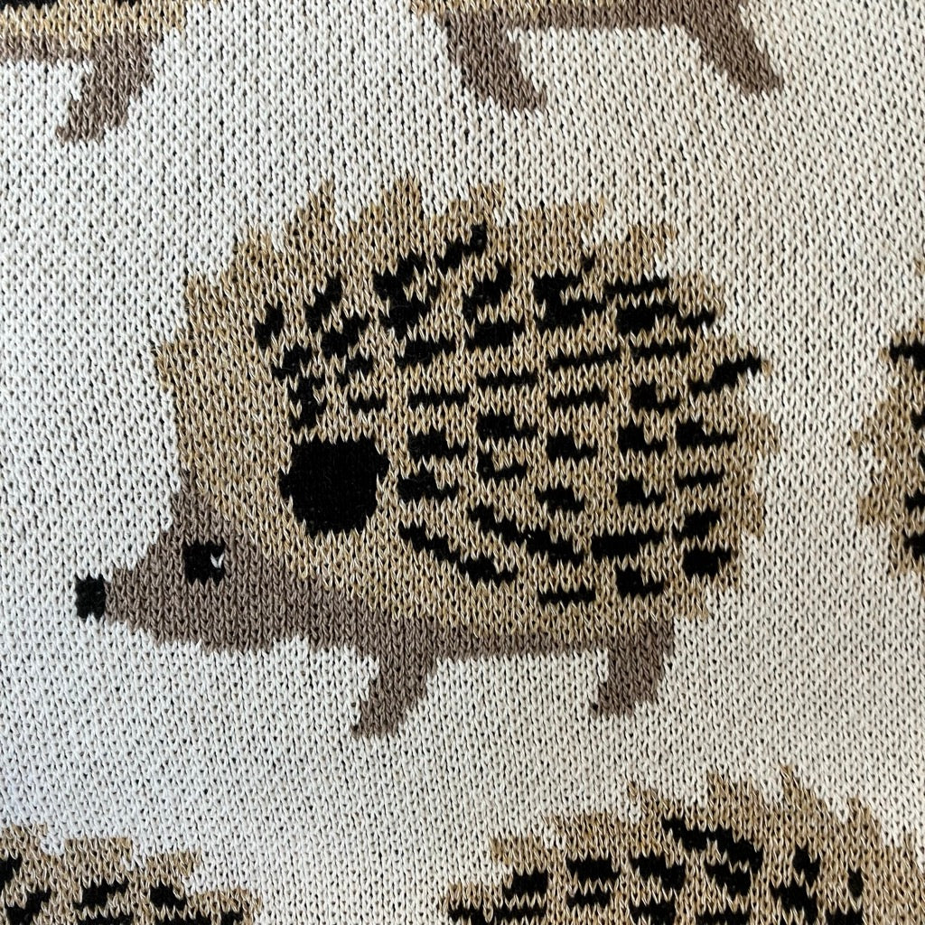 Baby Hedgehog Blanket by In2Green