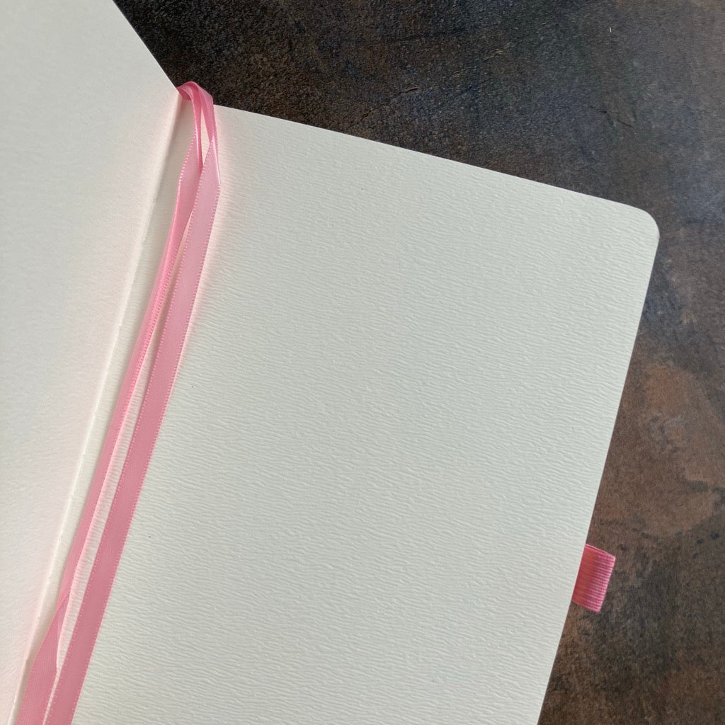 Artist Sketchbook Cotton Watercolor Paper by Cate Paper Co.