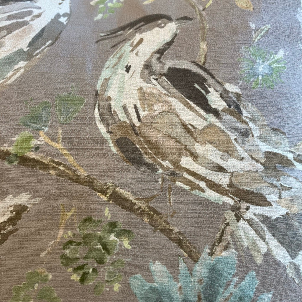 Juliette Floral Throw Pillow by Dahlia & Grace