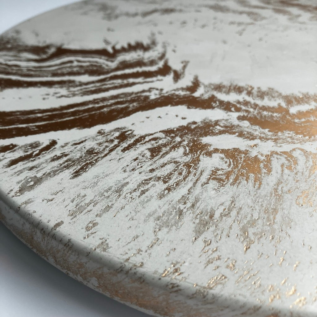 Lazy Susan by Fancy Concrete