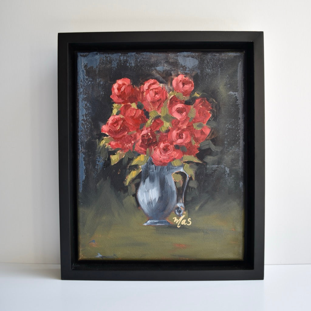 Trophy Roses
by Melissa Anne Smith