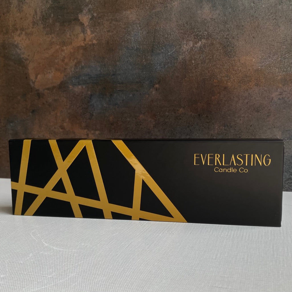 Reusable Steel Candles by Everlasting Candle