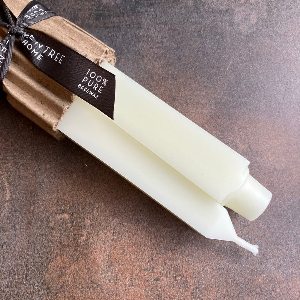 12" Square Taper Candles by Greentree Home Candle