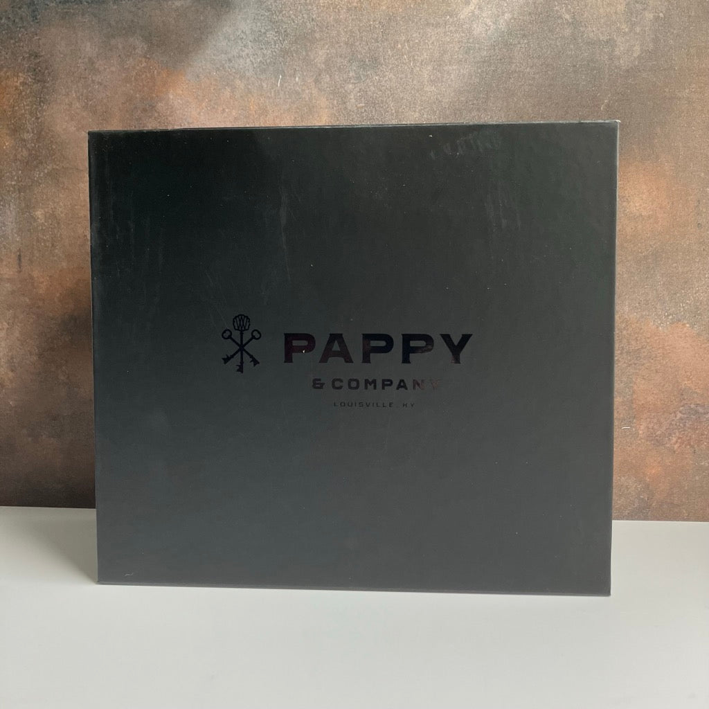 Pappy & Company Smoked Cocktail Kit