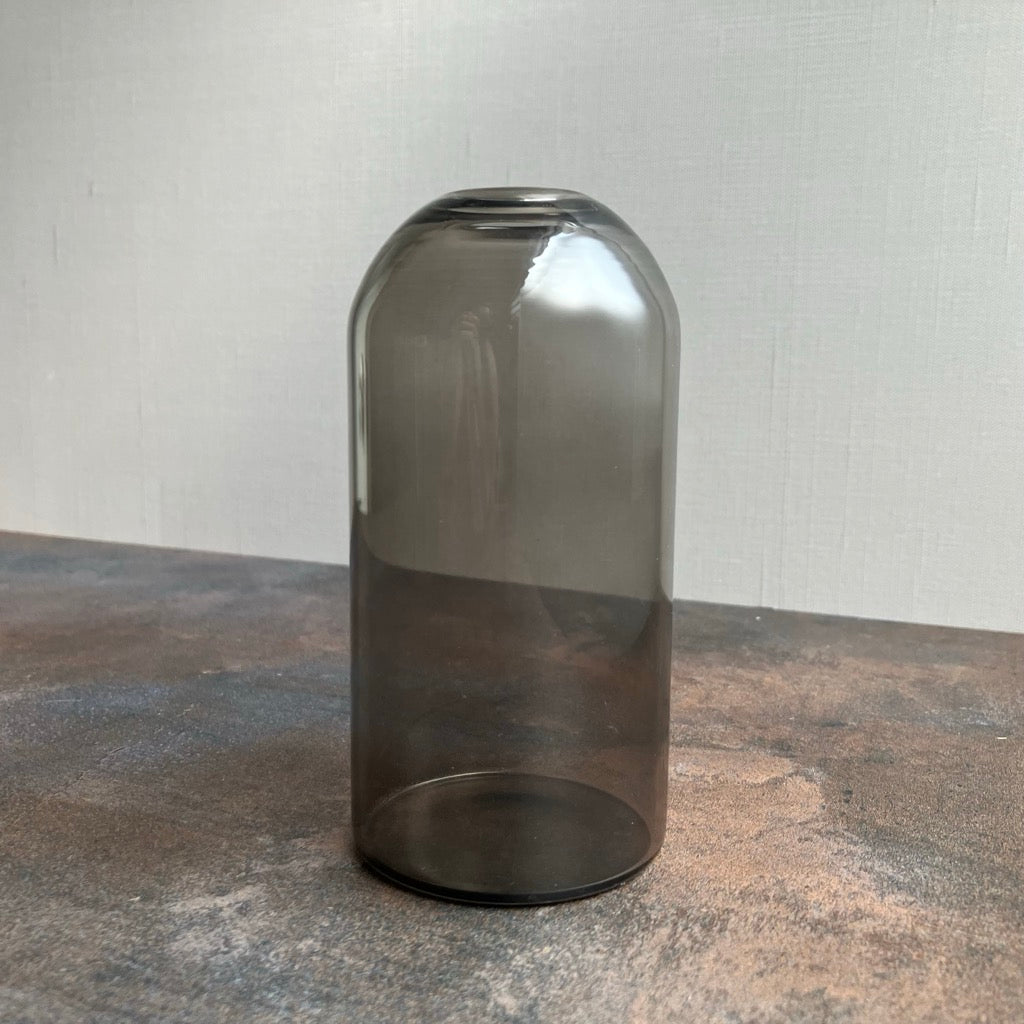 Glass Vase By Everlasting Candle