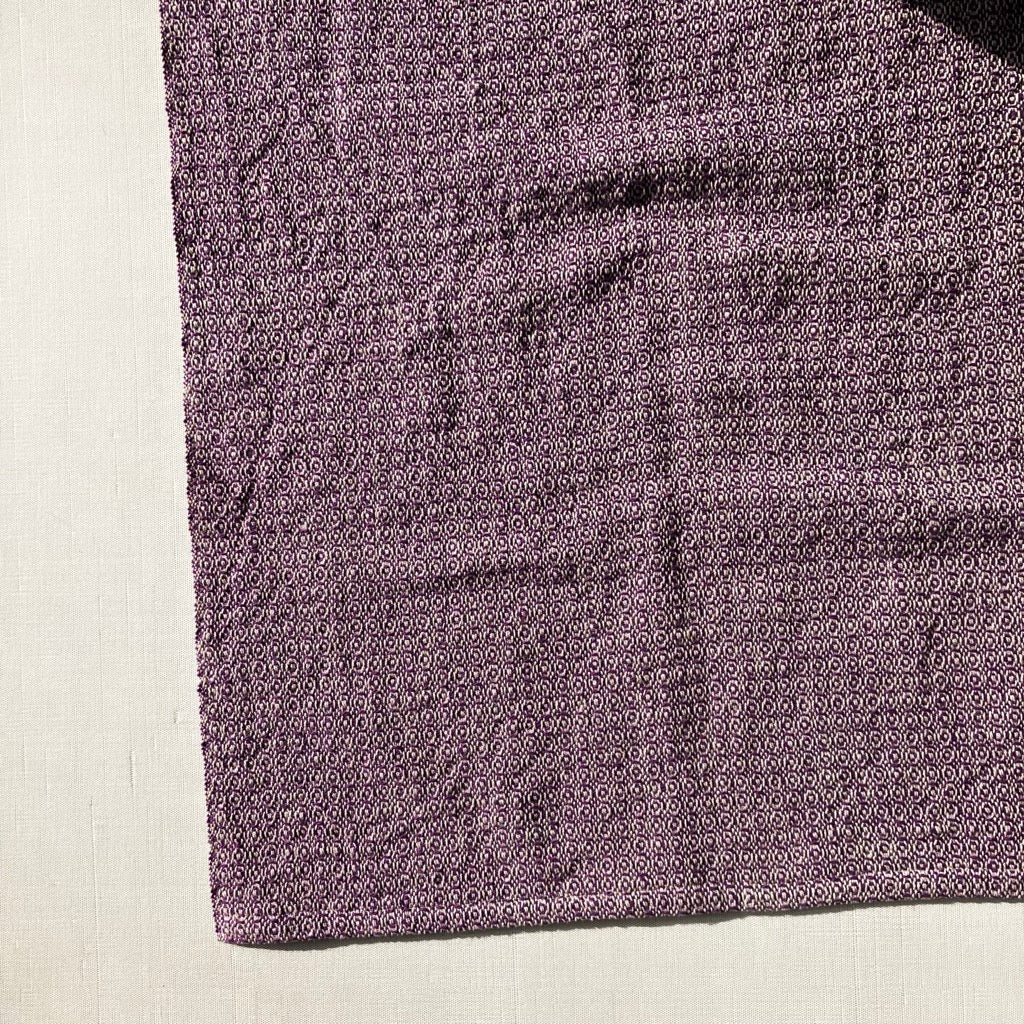 Tea Towel / Hand Towel Wild Plum by Kristina Nichols