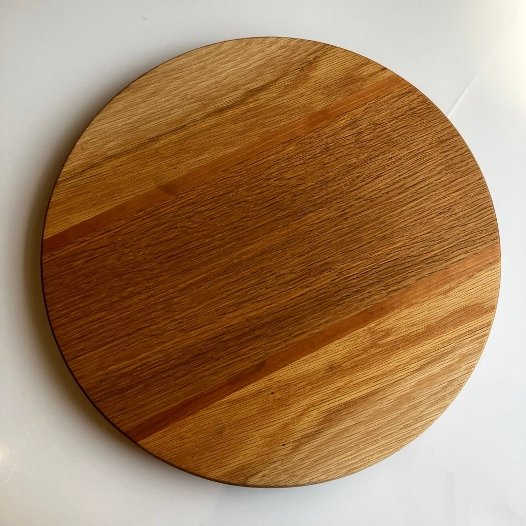 Lazy Susan by Rhino Woodworking