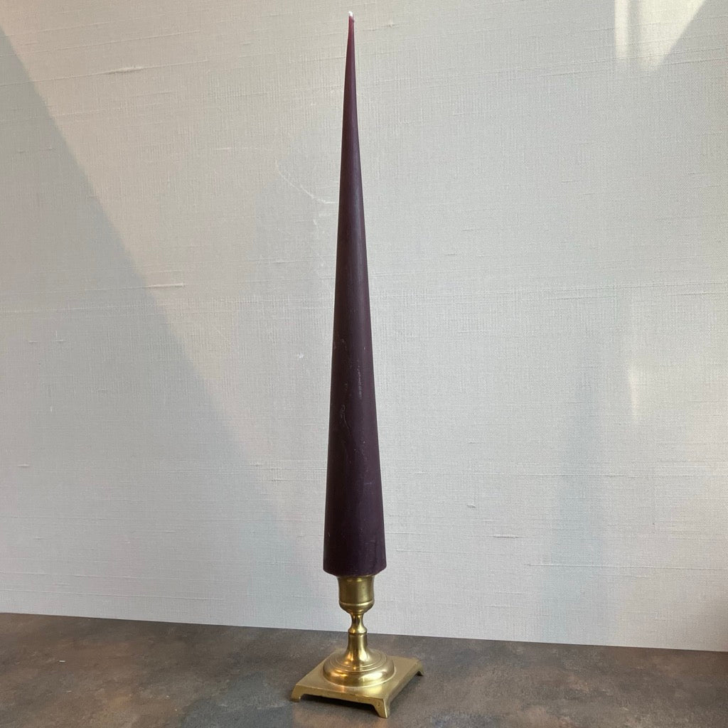 14" Cone Taper Candles by Greentree Home Candle