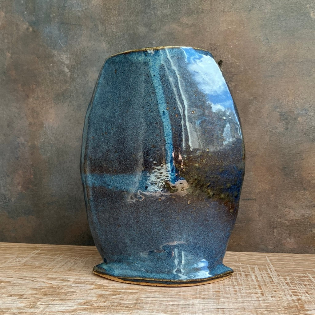 Birch Vase by Jan Toscano