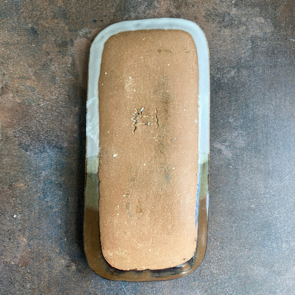 Handmade Birch Dish by Jan Toscano