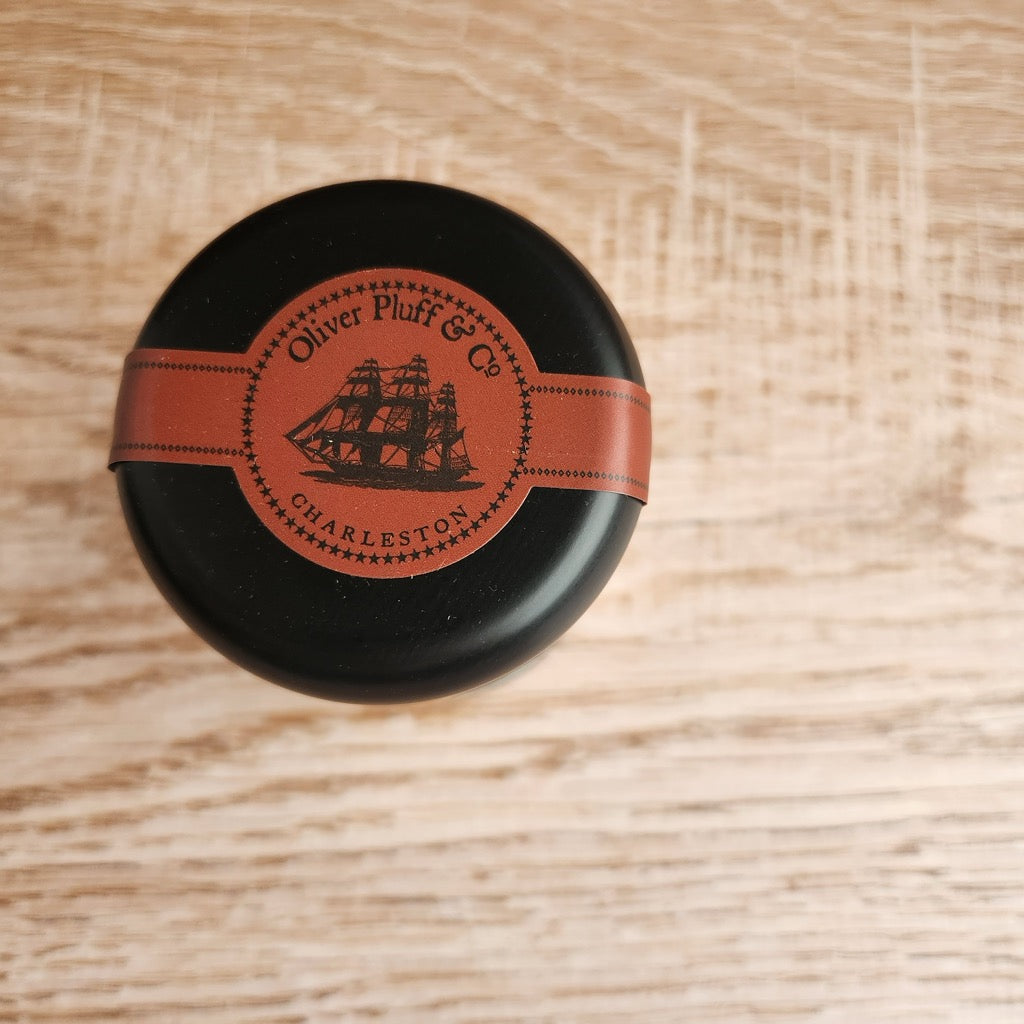 Tea Cinnamon Orange Black Tea Blend by Oliver Pluff & Co