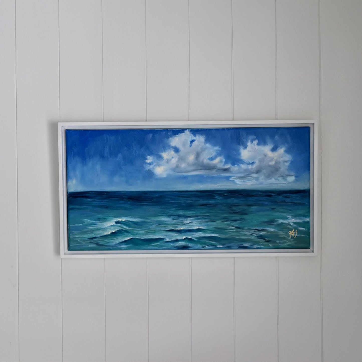 Lake One by Melissa Anne Smith