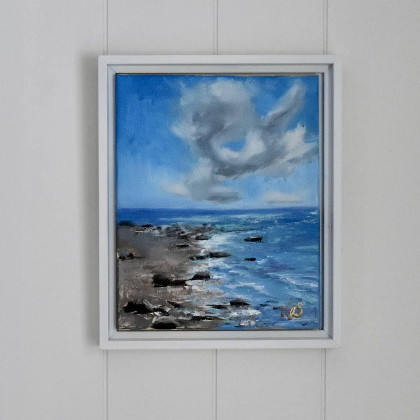 Lakeshore One by Melissa Anne Smith