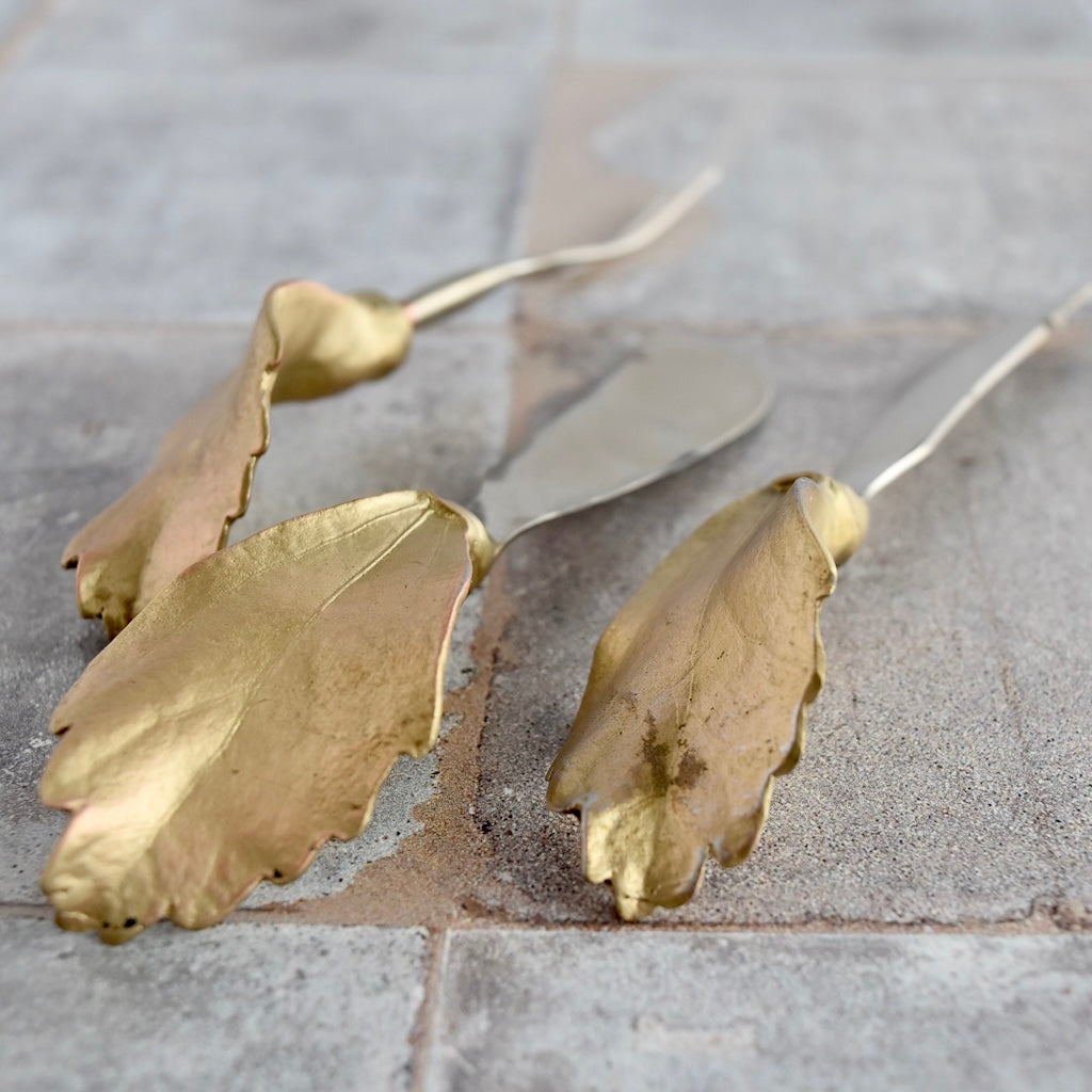 Pachysandra Hostess Set By Michael Michaud