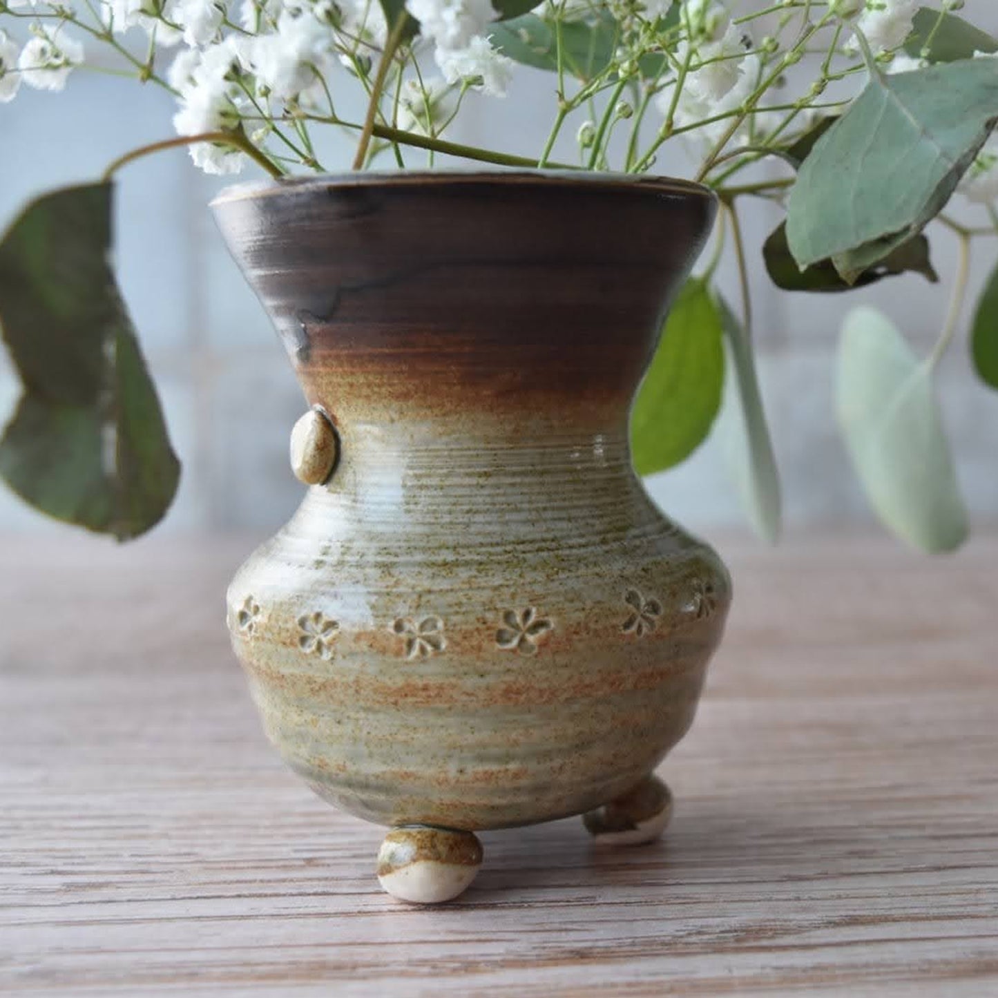 Small Vessel in Mocha by Sky Mage