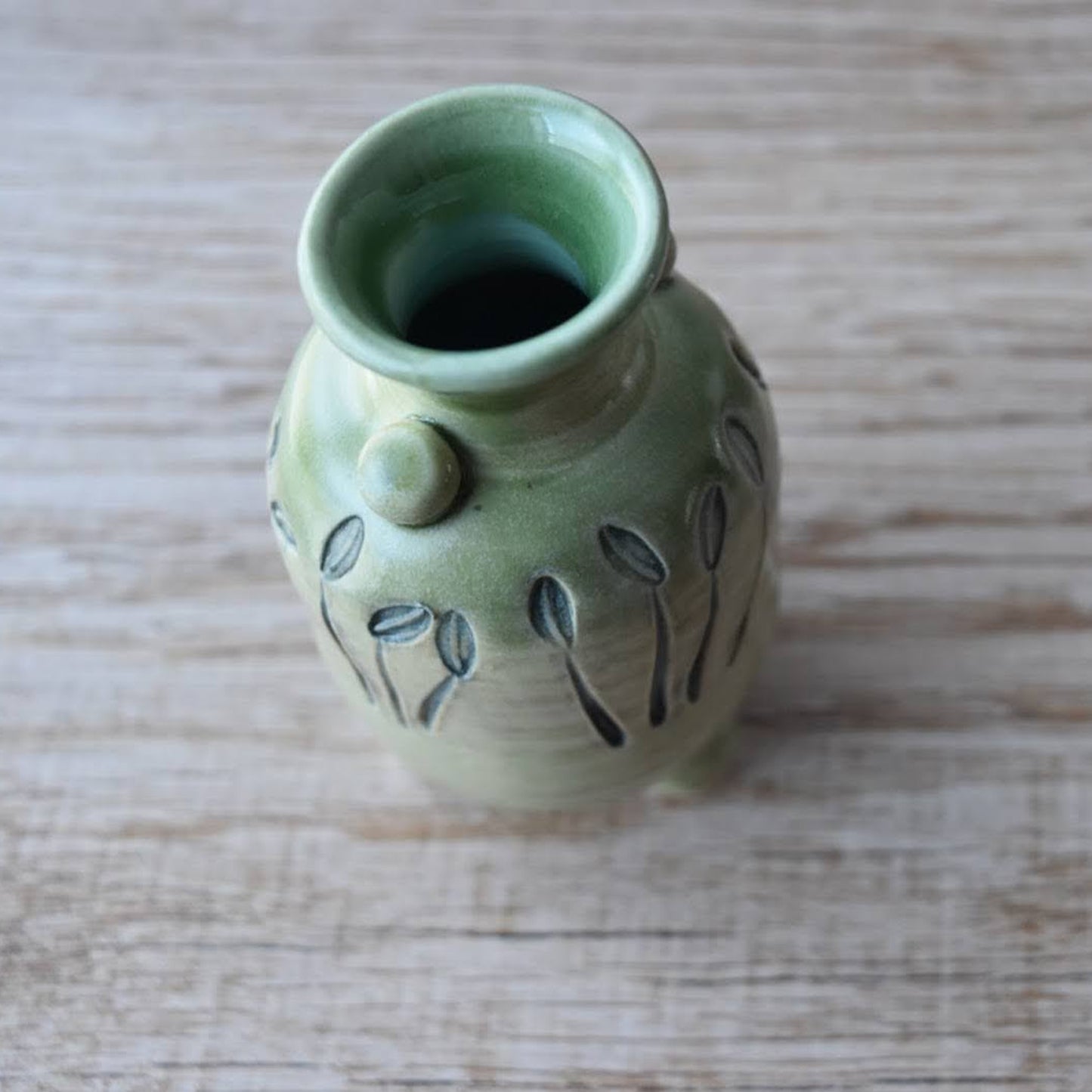 Small Vessel in Wild Oat by Sky Mage