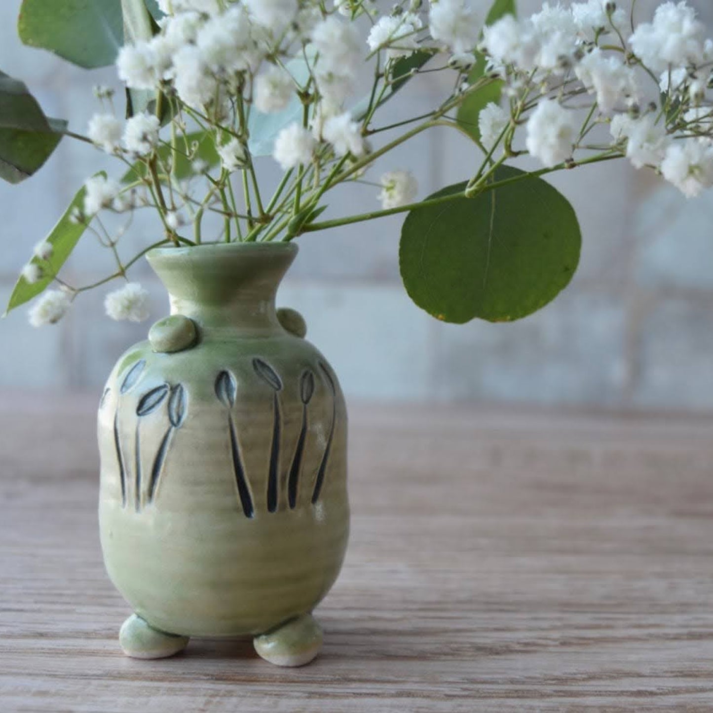 Small Vessel in Wild Oat by Sky Mage
