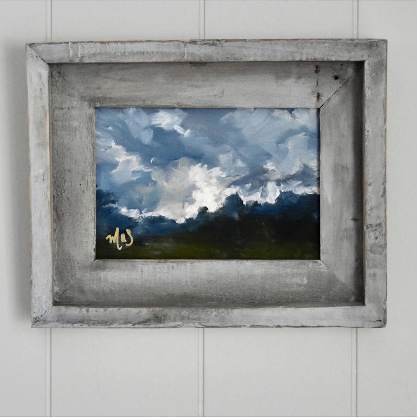 Summer Storm by Melissa Anne Smith