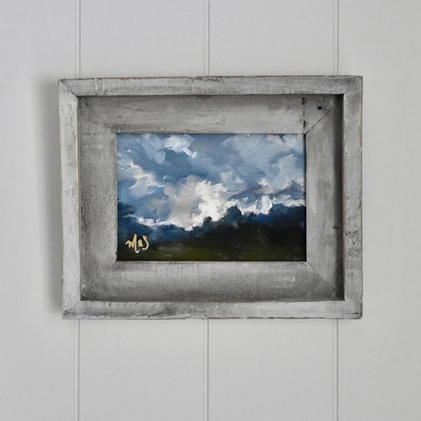 Summer Storm by Melissa Anne Smith