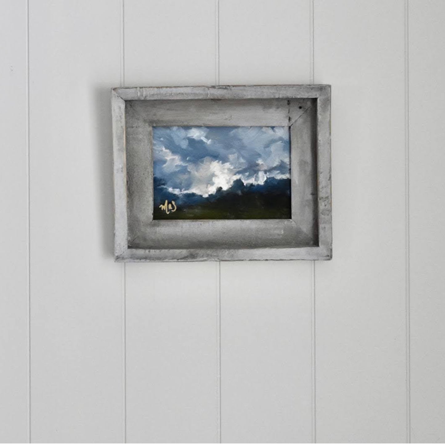 Summer Storm by Melissa Anne Smith