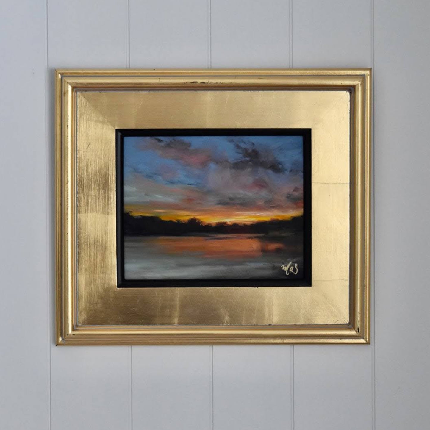Sunset One by Melissa Anne Smith