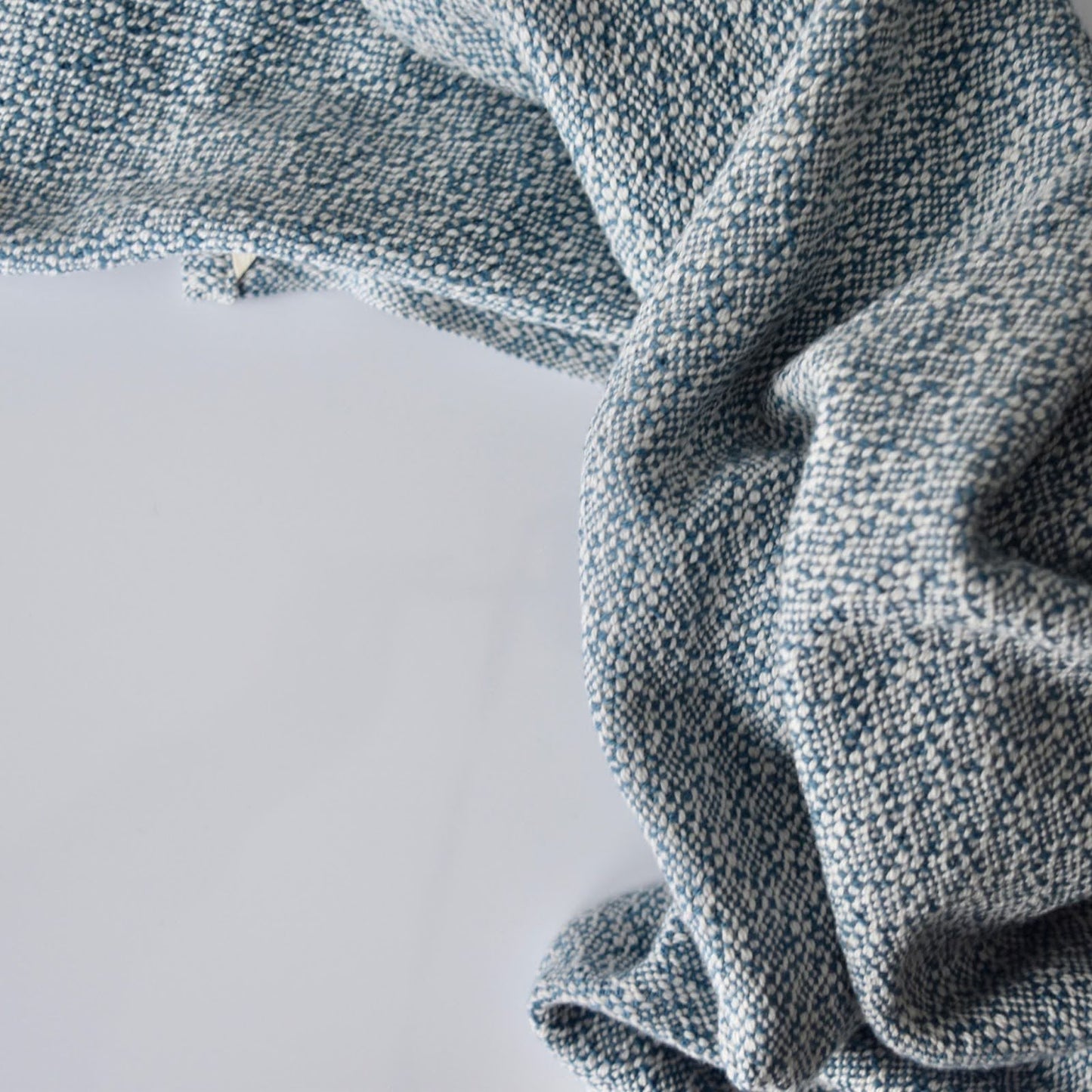 Tea Towel / Hand Towel in Sky Blue by Kristina Nichols