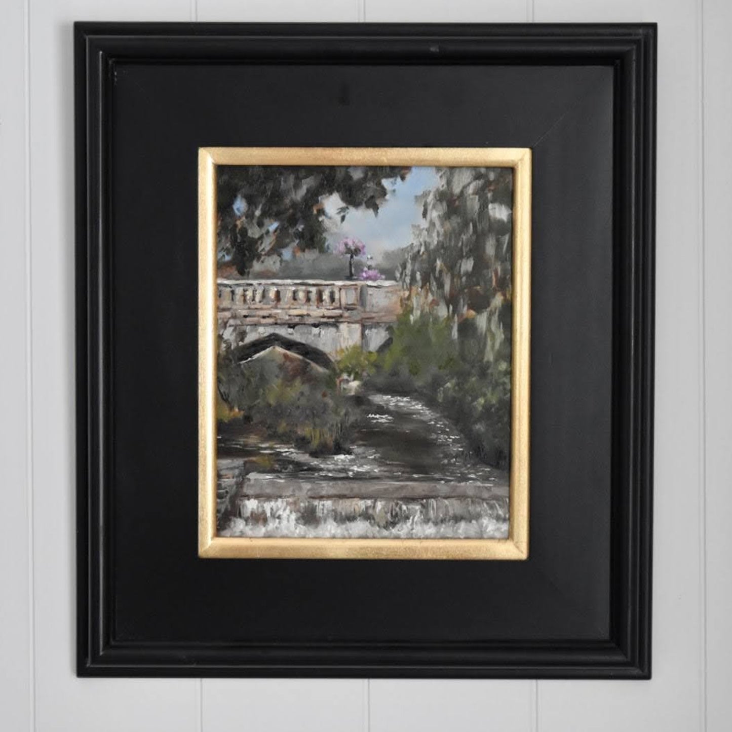The Bridge by Melissa Anne Smith