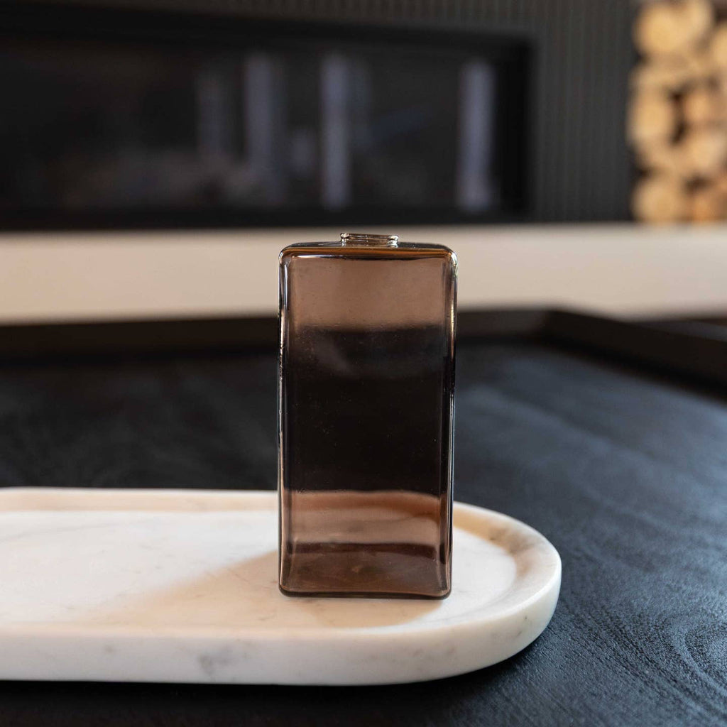 Square Vase Candle Holder By Everlasting Candle