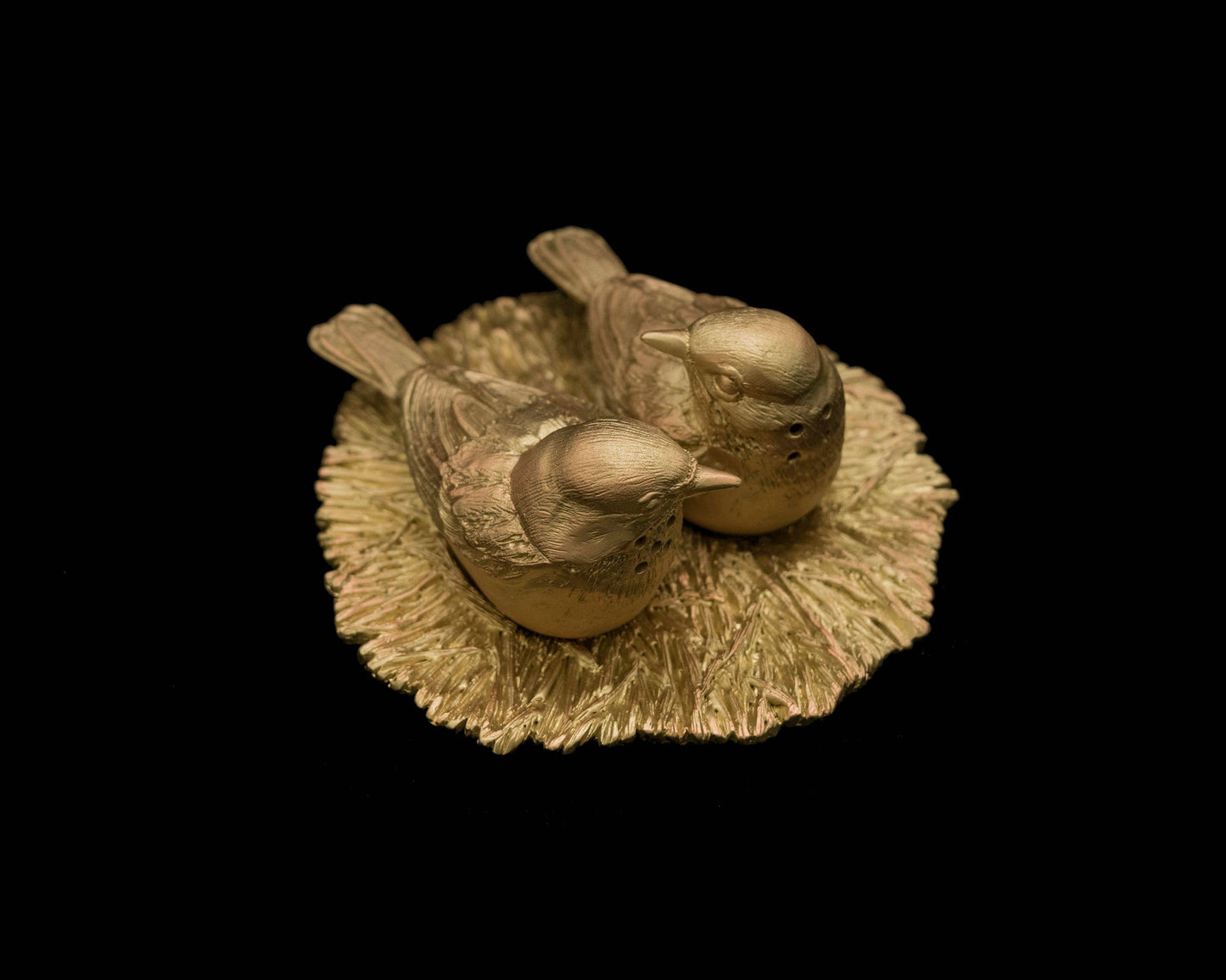 Kirtland Warbler Salt & Pepper Server by Michael Michaud