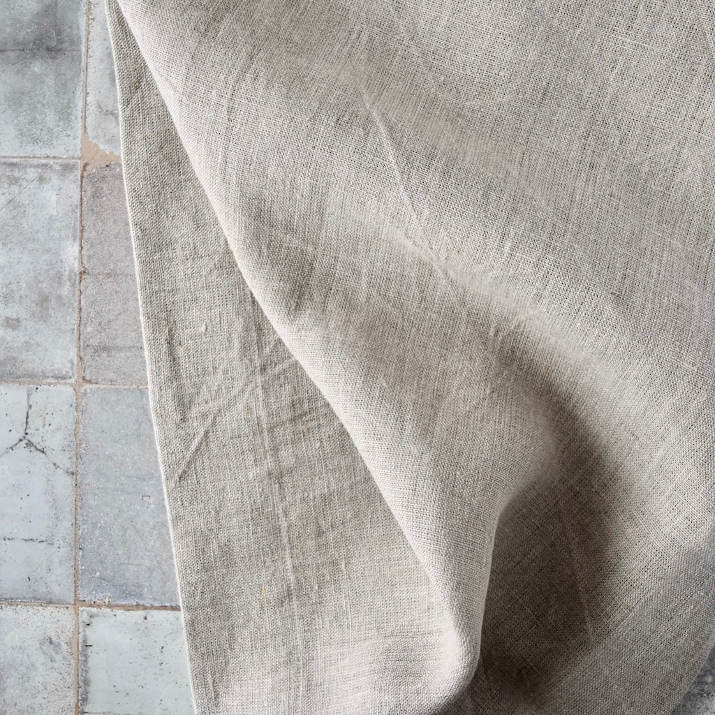 Linen Napkin in Natural by Rough Linen