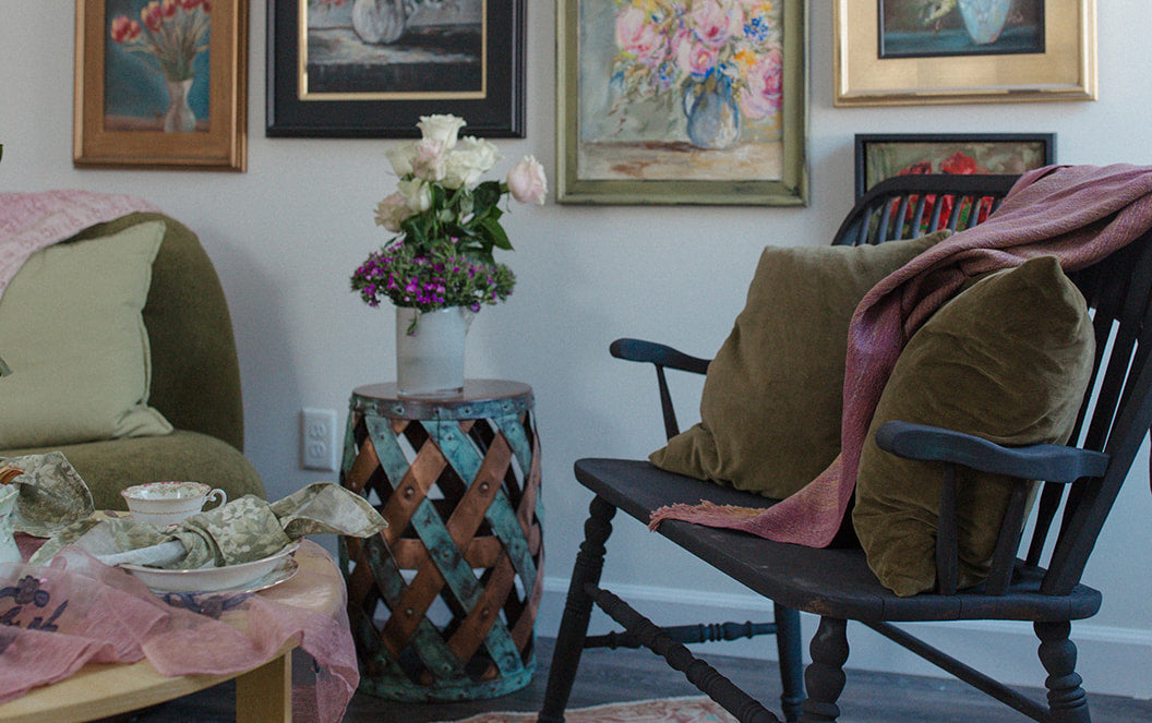 Pillows & Throws