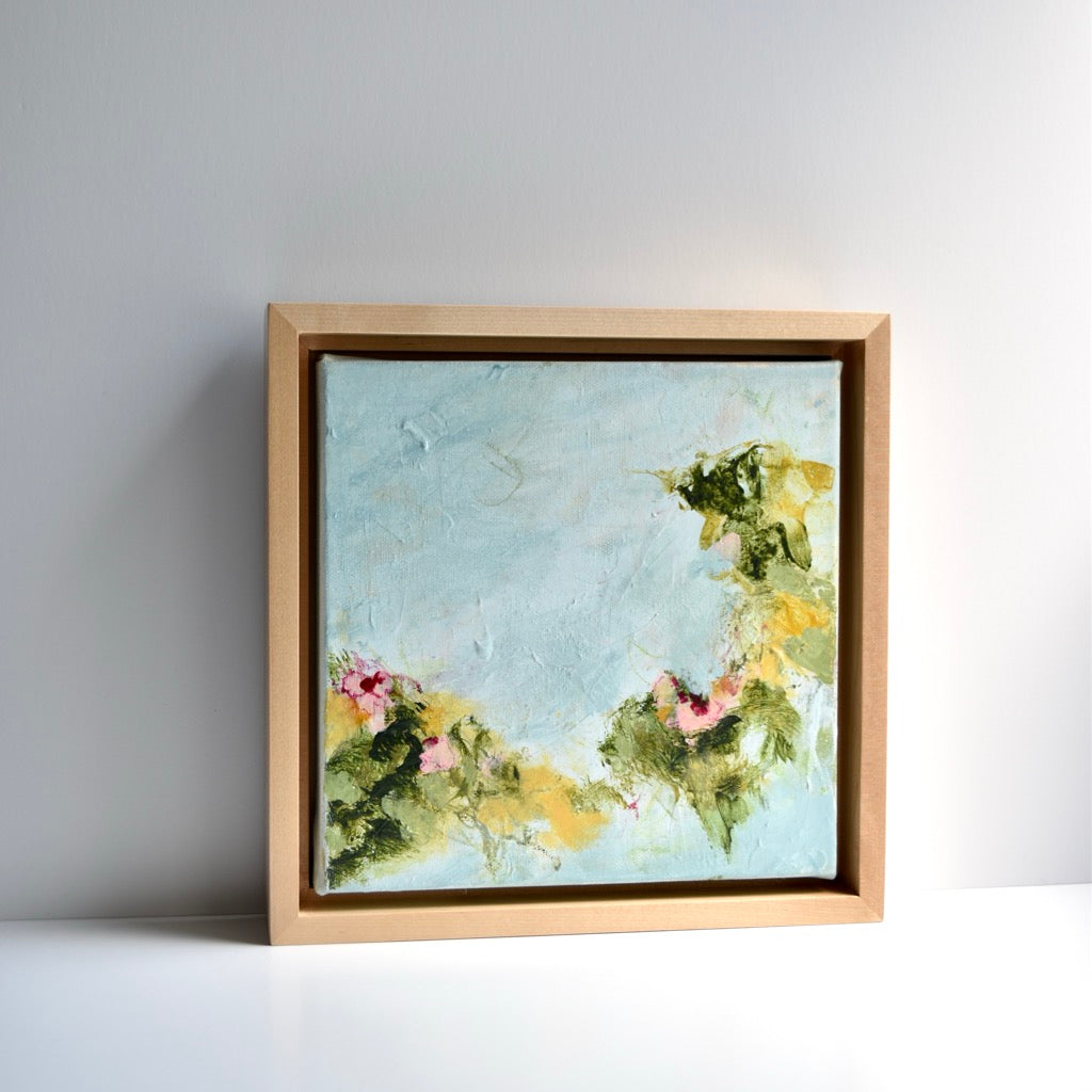 A Summer Garland by Jennifer Way