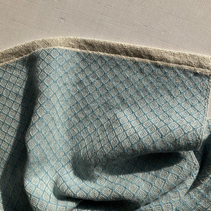 Tea Towel / Hand Towel Baby Blue by Kristina Nichols